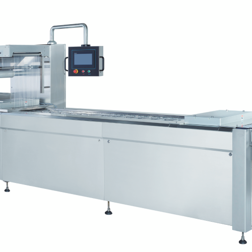 THERMOFORMING PACKAGING MACHINE