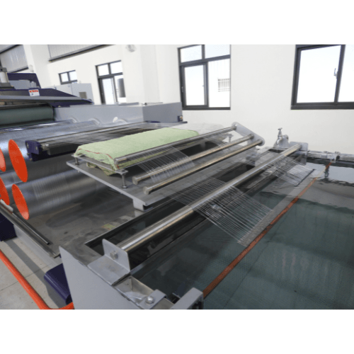KS-MN55 Línea de Extrusión de Monofilamento