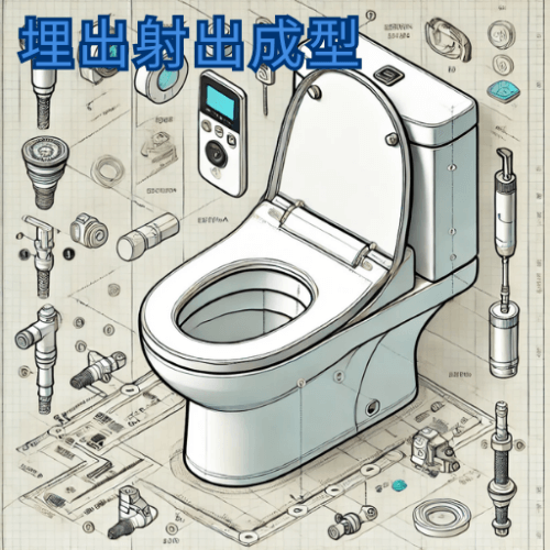 Toilet Seat Related Parts