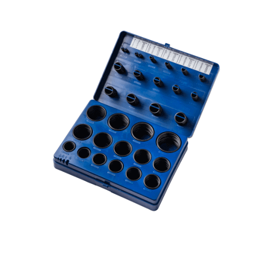 Kit de O-Rings Métricos C-1