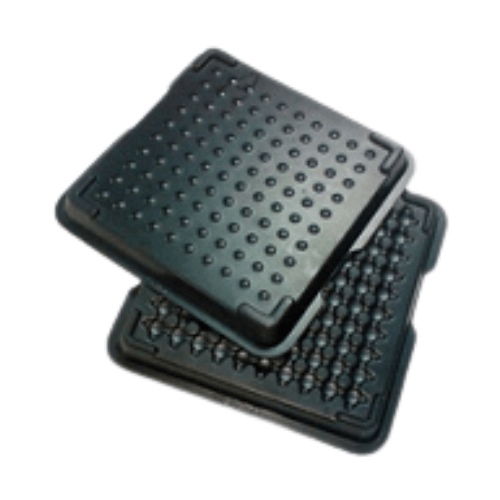 Conductive Plastic Sheet – Permanent Black HIPS / PP for Vacuum Forming Tray