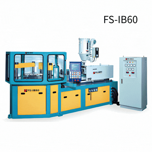Inyecto Sopladora De Una Estacion FS-IB60