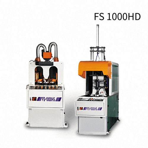 Semi-auto PET Stretch Blow Molding Machine - FS 1000HD