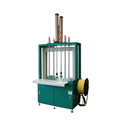 Empaquetadora automática de correa neumática LS-830V