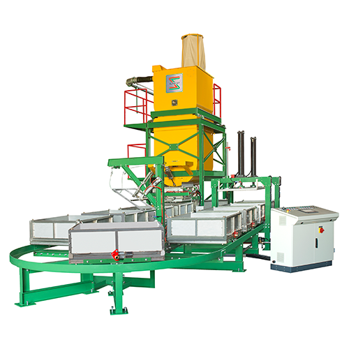 AUTO 3D RE-BONDING MACHINE