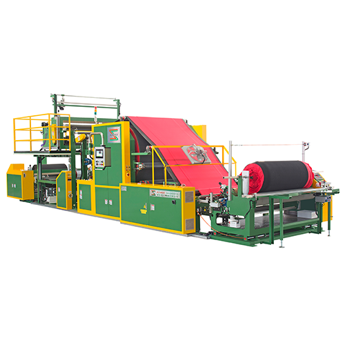 SOLVENT-BASED & WATER- BASED ADHESIVE LAMINATING MACHINE