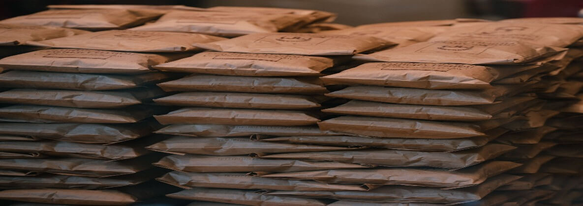 25kg Kraft Paper Bag