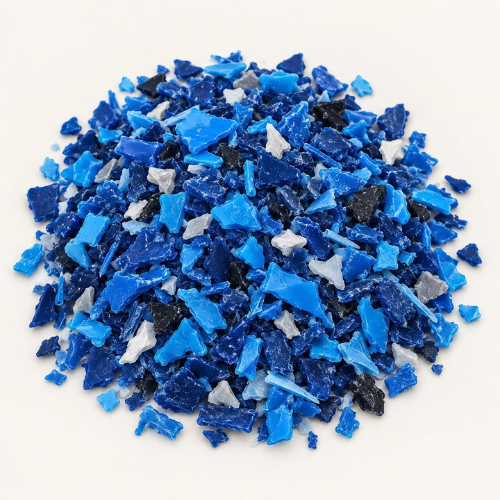 PE HDPE 02 Regrind