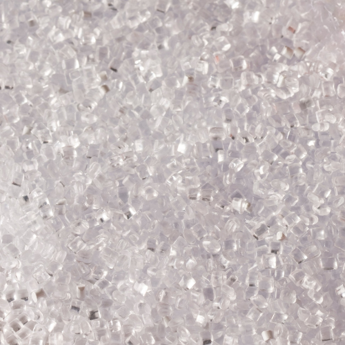 Recycled PC — Clear / Natural