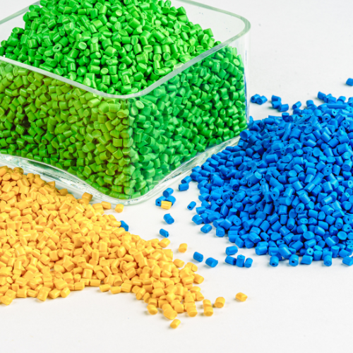 Recycled PS — Mixed Color