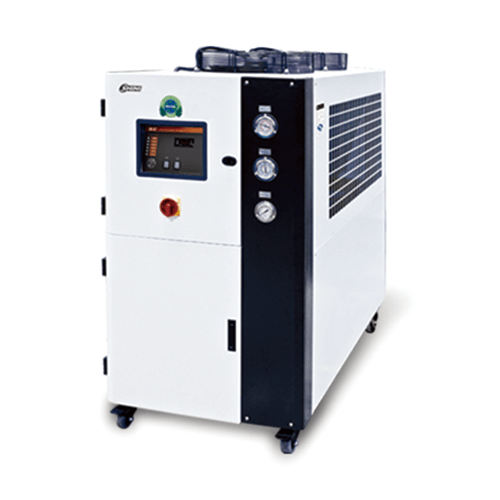 Refrigerador sin CFC Refrigerador de agua con refrigeración por aire SUC A R2
