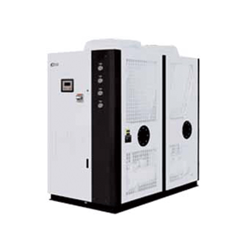 Refrigeradores de agua central enfriados por aire SICC-A