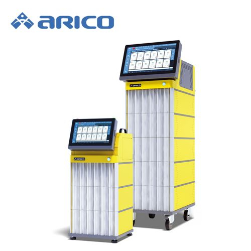 Controlador de temperatura de canal caliente multizona TC5500/TC5600