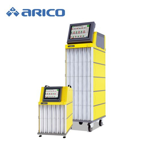 Controlador de temperatura de canal caliente multizona TC5100/TC5200
