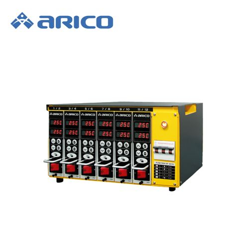 Controlador de temperatura de canal caliente TC5T