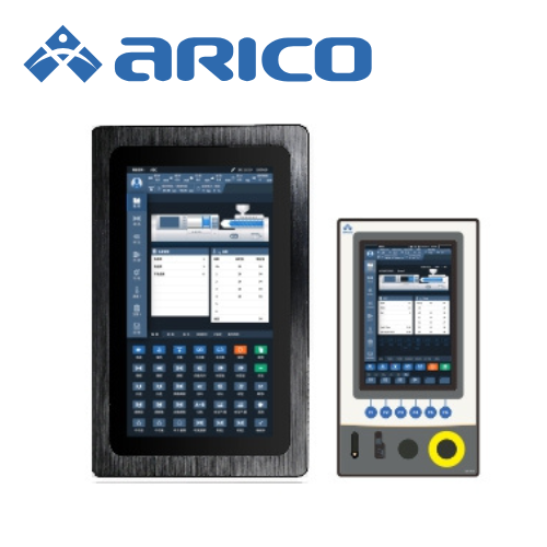 Plastic Machine Controllers - FTS Series HMI