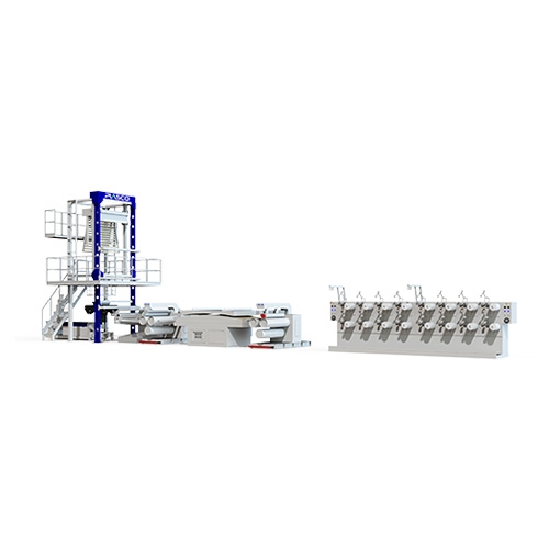 Tying Tape & Twine Extrusion Line (JC-BFY Series)