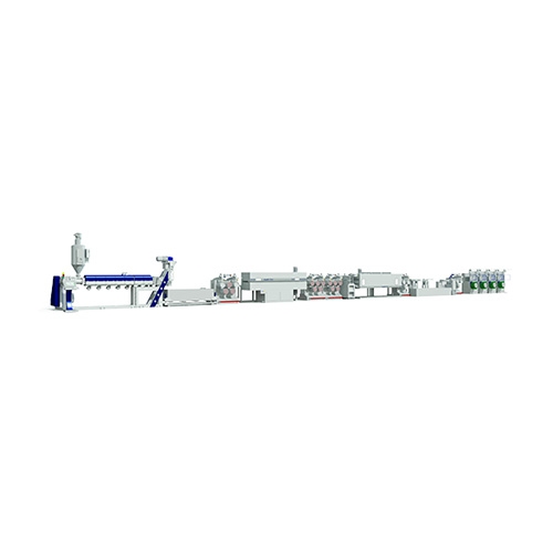 PET Strapping Band Extrusion Line (JC-SPET Series)
