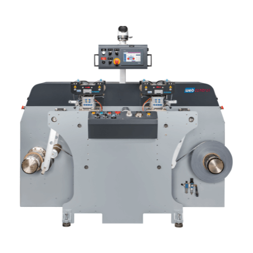 Máquina rebobinadora DOCTOR-300FB (D3)