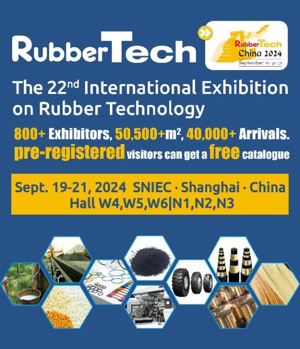 RubberTech China 2024