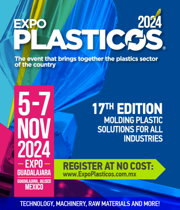 EXPO POLASTICOS MEXICO 2024