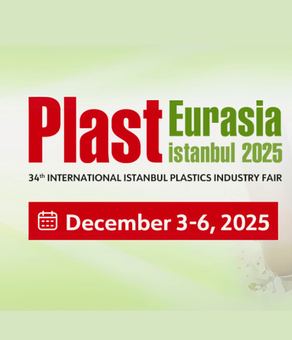 Plast Eurasia Istanbul 2025