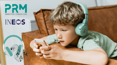 POGS CHOOSES SUSTAINABLE ABS FROM INEOS STYROLUTION  FOR NEW HEADSETS FOR CHILDREN