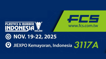 FCS se dirige a Indonesia PRI 2025 | Presentando moldeo de precisión totalmente eléctrico y líneas de producción multicavidad de alta velocidad