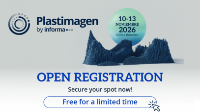 Register now for Plastimagen México 2026! Discover the latest innovations in plastic packaging, raw materials, and smart machinery.