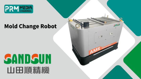 Mold Change Robot