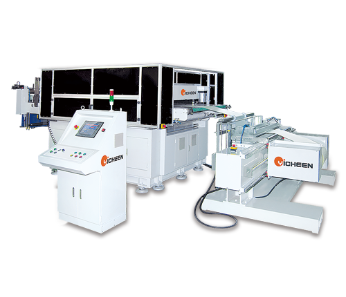 High Precision Die Cutting Machine
