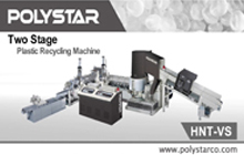 Plastic Recycling Machine