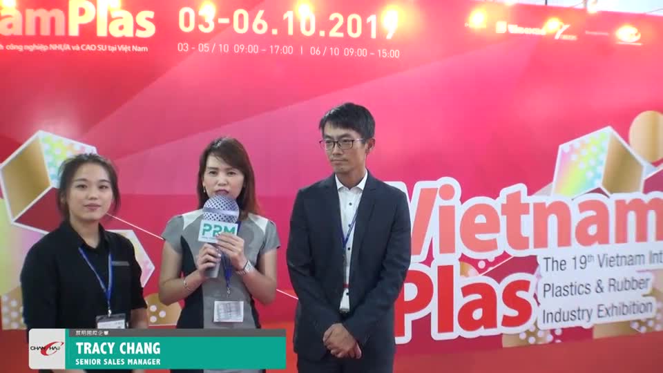 VietnamPlas 2019 Entrevista con Chan Chao