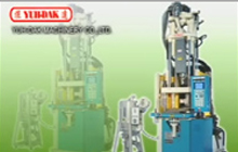 Vertical Clamping Vertical Injection Series