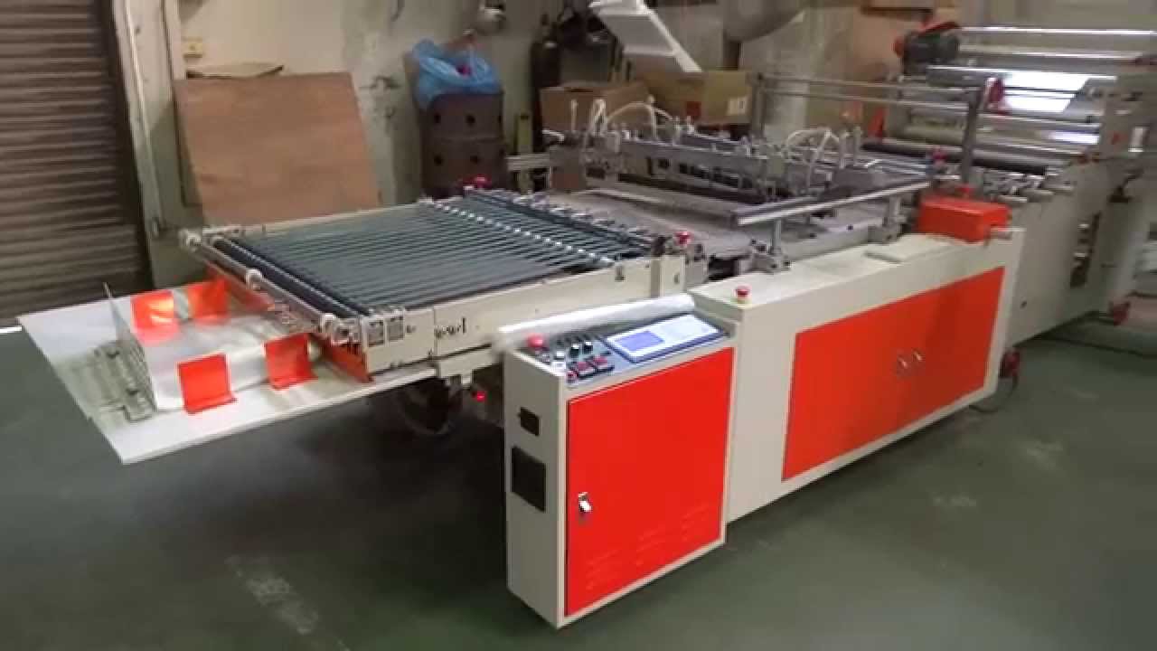Máquina para fabricar bolsas de flores SHFS-36